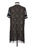 Maison Scotch 100% Polyester Black Casual Dress Size Sm (1) - photo 2