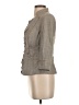 White House Black Market Gray Blazer Size 2 - photo 5