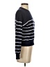 Z Supply Stripes Blue Pullover Sweater Size XS - photo 4