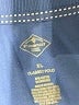 St. John's Bay Blue Short Sleeve Blouse Size XL - photo 7