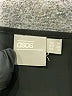 ASOS 100% Polyester Black 3/4 Sleeve Blouse Size 6 - photo 7