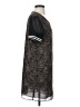 Maison Scotch 100% Polyester Black Casual Dress Size Sm (1) - photo 4
