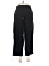 Sampeel Solid Black Casual Pants Size M - photo 1