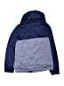 Genuine Kids from Oshkosh 100% Polyester Blue Track Jacket Size 10 - photo 2
