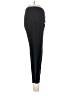Sampeel Solid Black Casual Pants Size M - photo 4