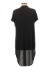 Unbranded Black Cardigan Size L (estimated) - photo 2