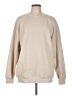 American Apparel Solid Tan Sweatshirt Size L - photo 1