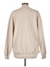 American Apparel Solid Tan Sweatshirt Size L - photo 2