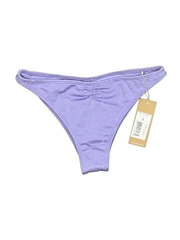 TAN + LINES Swimsuit Bottoms (view 1)