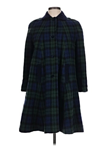 Gallery Wool Coat (view 1)