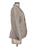 J.Crew 100% Cotton Gray Blazer Size 2 - photo 4