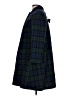 Gallery Blue Wool Coat Size 10 - photo 5