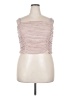 Torrid Pink Sleeveless Top Size 3X Plus (3) - photo 1