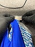Japna Blue Sleeveless Blouse Size M - photo 7