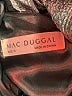 Mac Duggal Metallic Silver Cocktail Dress Size 8 - photo 6