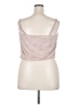 Torrid Pink Sleeveless Top Size 3X Plus (3) - photo 2