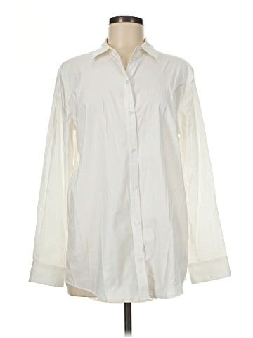 UNTUCKit Long Sleeve Blouse (view 1)