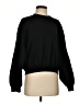 Zara Solid Black Pullover Sweater Size S - photo 1