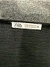 Zara Black Long Sleeve Blouse Size S - photo 7