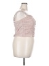 Torrid Pink Sleeveless Top Size 3X Plus (3) - photo 4