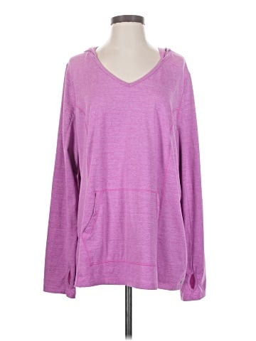 LIVI Active Pullover Sweater (view 1)