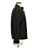 Unbranded Solid Black Long Sleeve Blouse Size M - photo 4