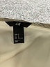 H&M 100% Polyester Ivory Casual Dress Size 14 - photo 7