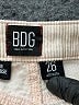 BDG 100% Cotton Ivory Jeans Size 26 waist - photo 7
