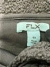 FLX 100% Polyester Brown Coat Size 4X - photo 6