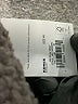 FLX 100% Polyester Brown Coat Size 4X - photo 7