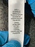 Aidan Mattox 100% Polyester Metallic Solid Silver Cocktail Dress Size 12 - photo 8