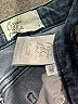 Cosmic Blue Love Solid Blue Jeans Size 32 waist - photo 7