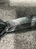 MNG Chevron-herringbone Gray Black Dress Pants Size 12 - photo 8