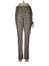 Zara Basic Paisley Gray Casual Pants Size M - photo 1