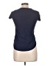 Active by Old Navy Blue Short Sleeve T-Shirt Size L - photo 2