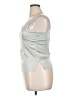 Unbranded Silver Sleeveless Top Size XL - photo 5