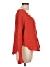 Wooden Ships Red Pullover Sweater Size L (estimated) - photo 4