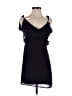 Honey Punch 100% Polyester Black Sleeveless Top Size S - photo 1