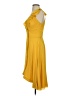 Quillaree 100% Polyester Yellow Cocktail Dress Size 4 - photo 5