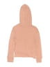 Old Navy Tan Zip Up Hoodie Size 8 - photo 2
