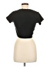 Rip Curl Black Short Sleeve Turtleneck Size M - photo 2