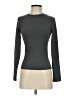 Automet Gray Long Sleeve T-Shirt Size S - photo 1