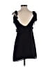 Honey Punch 100% Polyester Black Sleeveless Top Size S - photo 2