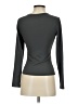 Automet Gray Long Sleeve T-Shirt Size S - photo 2