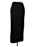Babaton Solid Black Formal Skirt Size 0 - photo 1