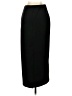 Babaton Solid Black Formal Skirt Size 0 - photo 2