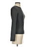 Automet Gray Long Sleeve T-Shirt Size S - photo 4