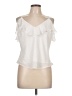 A New Day White Sleeveless Blouse Size L - photo 1