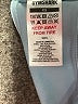 Gymshark Blue Sports Bra Size XS - photo 8