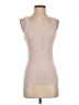 Unbranded Tan Tank Top Size S - photo 1